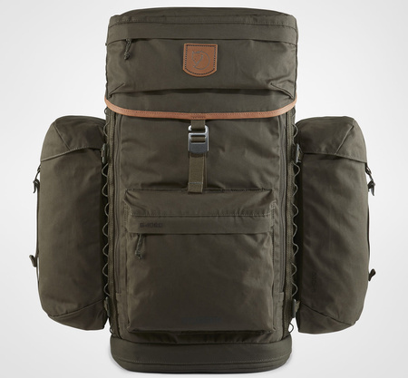 Fjallraven - Kieszeń Singi Side Pocket - Dark Olive