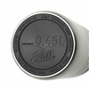 Esbit - Kubek termiczny Majoris Thermo Mug Flip Top 450 ml srebrny