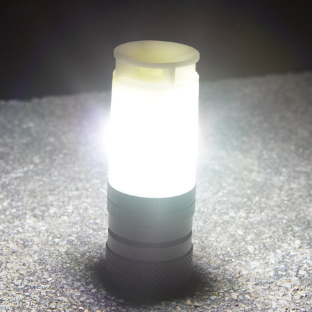Latarka ostrzegawcza z gwizdkiem - Nitecore NWE30