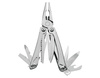 Multitool Leatherman Sidekick (831439) Stainless - 14 narzędzi