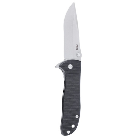 Nóż składany CRKT 6450D2 Drifter Black