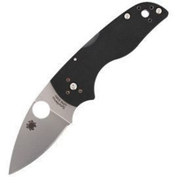 Nóż składany Spyderco Lil' Native Back Lock G-10 Plain (C230MBGP)