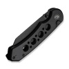 Nóż składany Civivi Pragma Prime Black Aluminium, Black Stonewashed 14C28N (C24067-1)