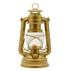 Lampa ogrodowa Feuerhand LED Baby Special 276 - Gold