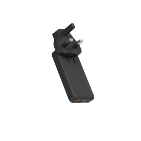 XTORM Ładowarka sieciowa/turystyczna 65W (kabel + torba) - XTPC0651