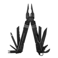 Multitool Leatherman Super Tool 300 M Black (832758) - 18 narzędzi
