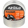 Apolo - Śrut Magnum 4.5 mm, 250 szt. 0.55g/8.48gr (12002)