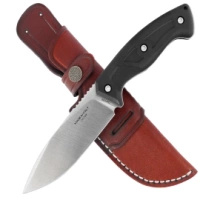 Nóż Extrema Ratio Venatus F Black G10, Satin Nitrogen (04.1000.0089/NIT/SAT-BLK)