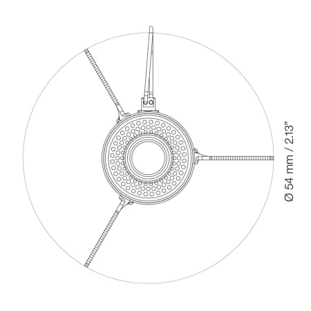 Primus - Ultralekki Palnik turystyczny - Micron III Piezo