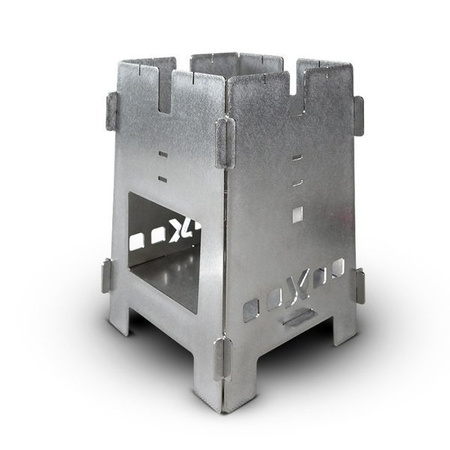 Kuchenka składana - Survival Kettle Samotny Wilk Bushcraft