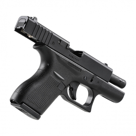 Glock - Replika pistolet ASG Glock 42 6 mm
