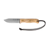 Nóż bushcraft Campero CO112-P - Joker - Oliwka - Krzesiwo