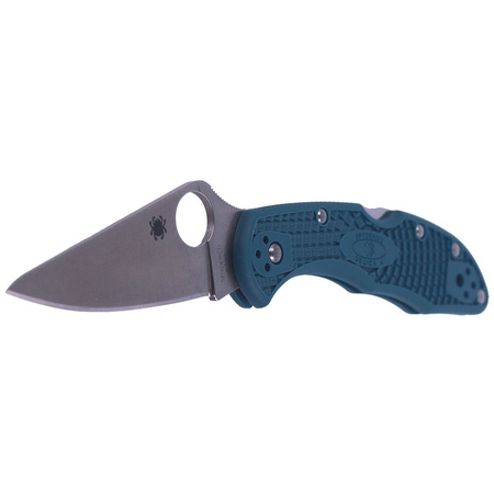 Nóż składany Spyderco Delica 4 FRN K390 Plain (C11FPK390)