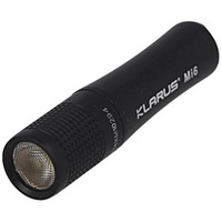 Latarka Klarus 120lm, AAA Keychain Light (Mi6 OBSIDIAN BLACK)