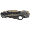 Nóż składany Spyderco Para 3 G-10 Digital Camo Plain (C223GPCMOBK)