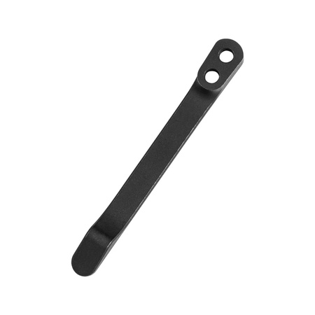 Klips Civivi Black Titanium, Tytanowe Śruby do Baby Banter (T003B)