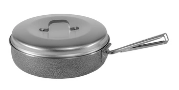 Trangia - Patelnia składana z pokrywką - Frypan 726 non stick