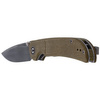 Nóż CIVIVI Imperium Olive Micarta, Black Damascus (C2107DS-2)