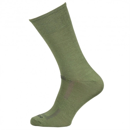 Comodo - Skarpety Everyday Merino Wool TRE16 - oliwkowe