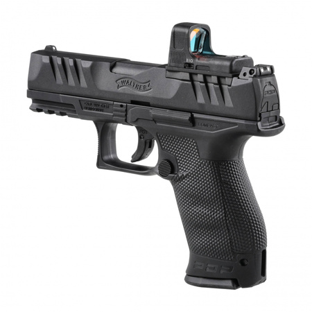 Walther - Pistolet wiatrówka PDP Compact 4" CO2 Set 4,5 mm