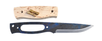 Nordic Knife Design - Zestaw do robienia noża Forester 100 C CB Kit