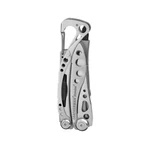 Multitool Leatherman Skeletool (830920) silver - 7 narzędzi