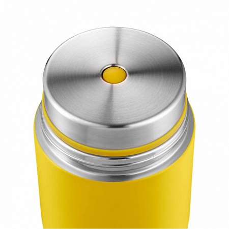 Esbit - Termos obiadowy Food Jug Sculptor 0,75 l słoneczny żółty