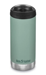 Kubek termiczny TKWide VI Cafe Cap Klean Kanteen 355 ml - Beryl Green