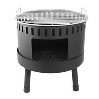 Przenośny Grill - Palenisko - Muurikka Picnic Notski