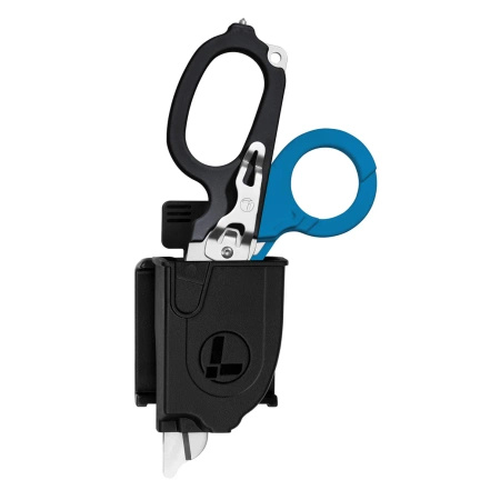 Multitool Leatherman Raptor Rescue Black and Blue (833066) - 6 narzędzi