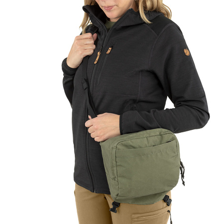 Fjallraven - Plecak trekkingowy Kajka 35 S/M - Green