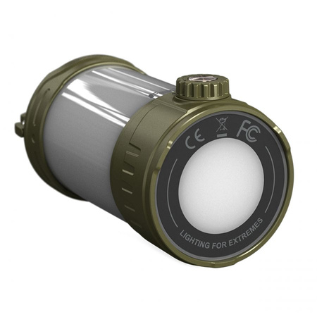 Latarka Fenix CL26R Pro - kempingowa oliwkowa