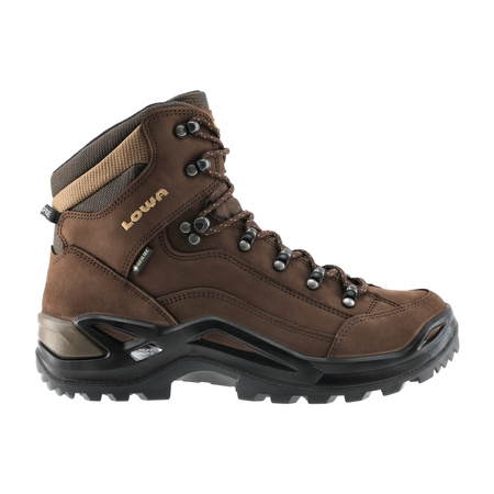 Buty Lowa Renegade GTX mid Wide - espresso