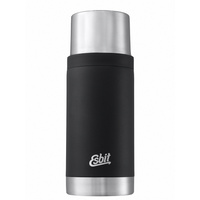 Esbit - Termos Esbit Sculptor Vacuum Flask 0.75 L - Czarny