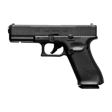 Glock - Replika pistolet ASG Glock 17 gen 5. 6 mm