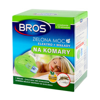 Bros - Elektro + wkład zielona moc na komary
