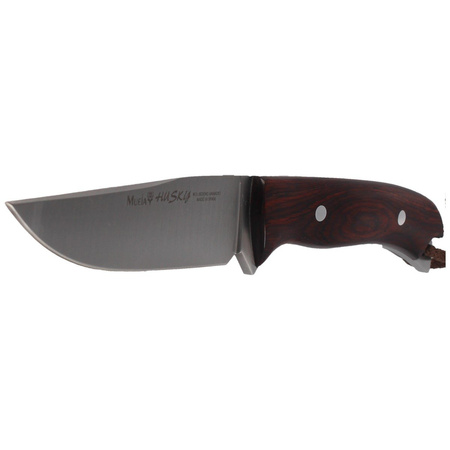 Nóż myśliwski Muela Full Tang Rosewood 100mm (HUSKY-10R)