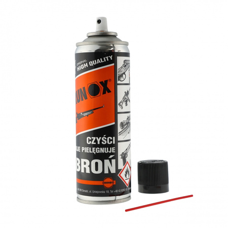 Brunox - Olej do broni spray 300 ml