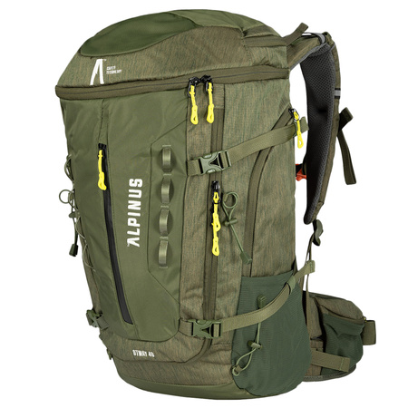 Alpinus - Plecak Otway 40 - oliwkowy