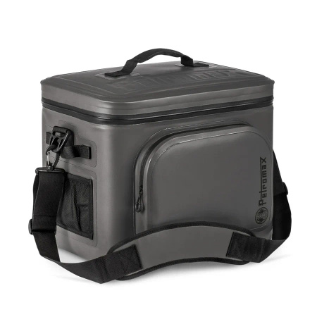 Chłodząca Torba Termoizolacyjna Petromax Cooler Bag 22 L - Dark Grey