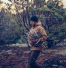 Helikon - Kurtka SAS Smock Duracanvas - Earth Brown - KU-SAS-DC-0A