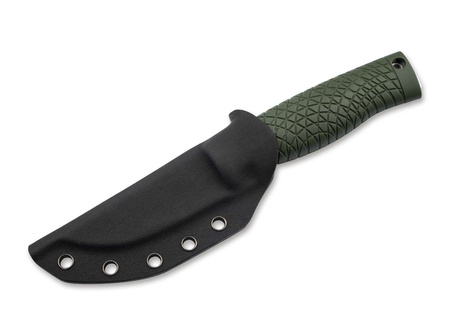 Böker - Nóż Bronco Mini CPM3V Green Scandi