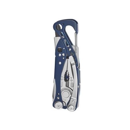 Multitool Leatherman Skeletool CX Nightshade (833127) - 7 narzędzi