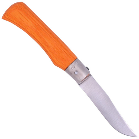 Nóż Old Bear Antonini Laminated Orange 210mm (9307/21_MOK)