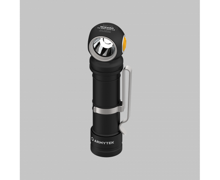 Latarka Armytek Wizard C2 Pro Max LR White