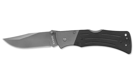 Nóż składany Ka-Bar 3062 - G10 MULE Plain Edge