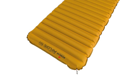 Robens - Materac dmuchany z pompką - Aircore 60 - Yellow