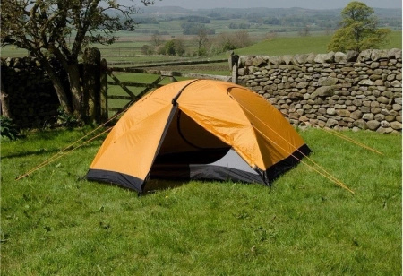 Namiot Snugpak Journey Trio Orange