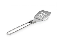 Szpatułka turystyczna - GSI Glacier Stainless Folding Chef Spatula