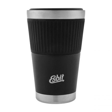 Esbit - Kubek Sculptor Thermo Mug 550 ml czarny